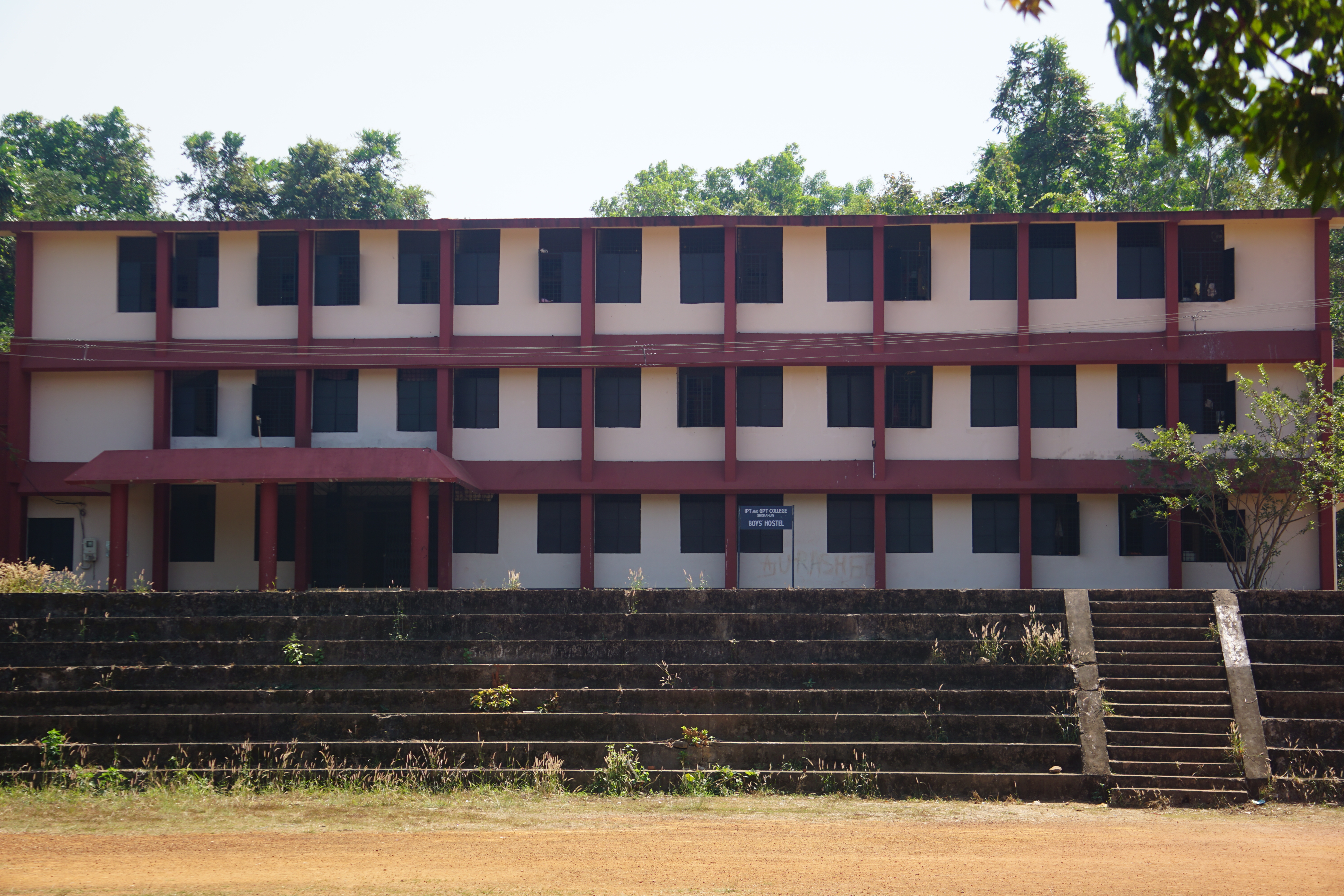 Boy's Hostel