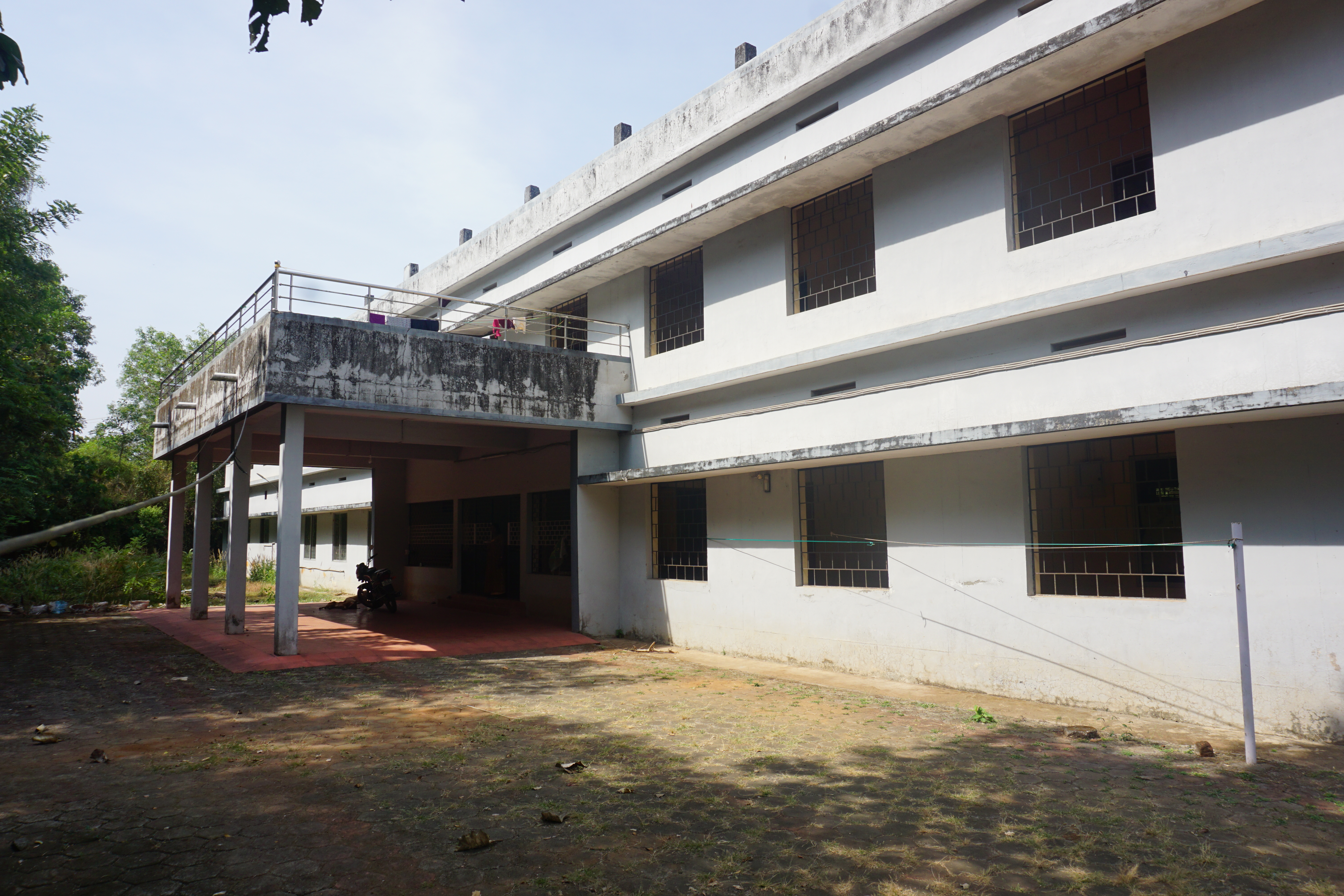 Girl's Hostel
