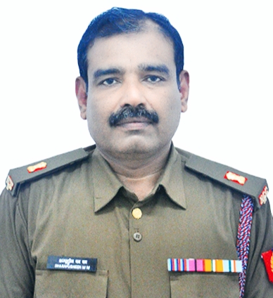 Program Officer - Sharafudheen M M